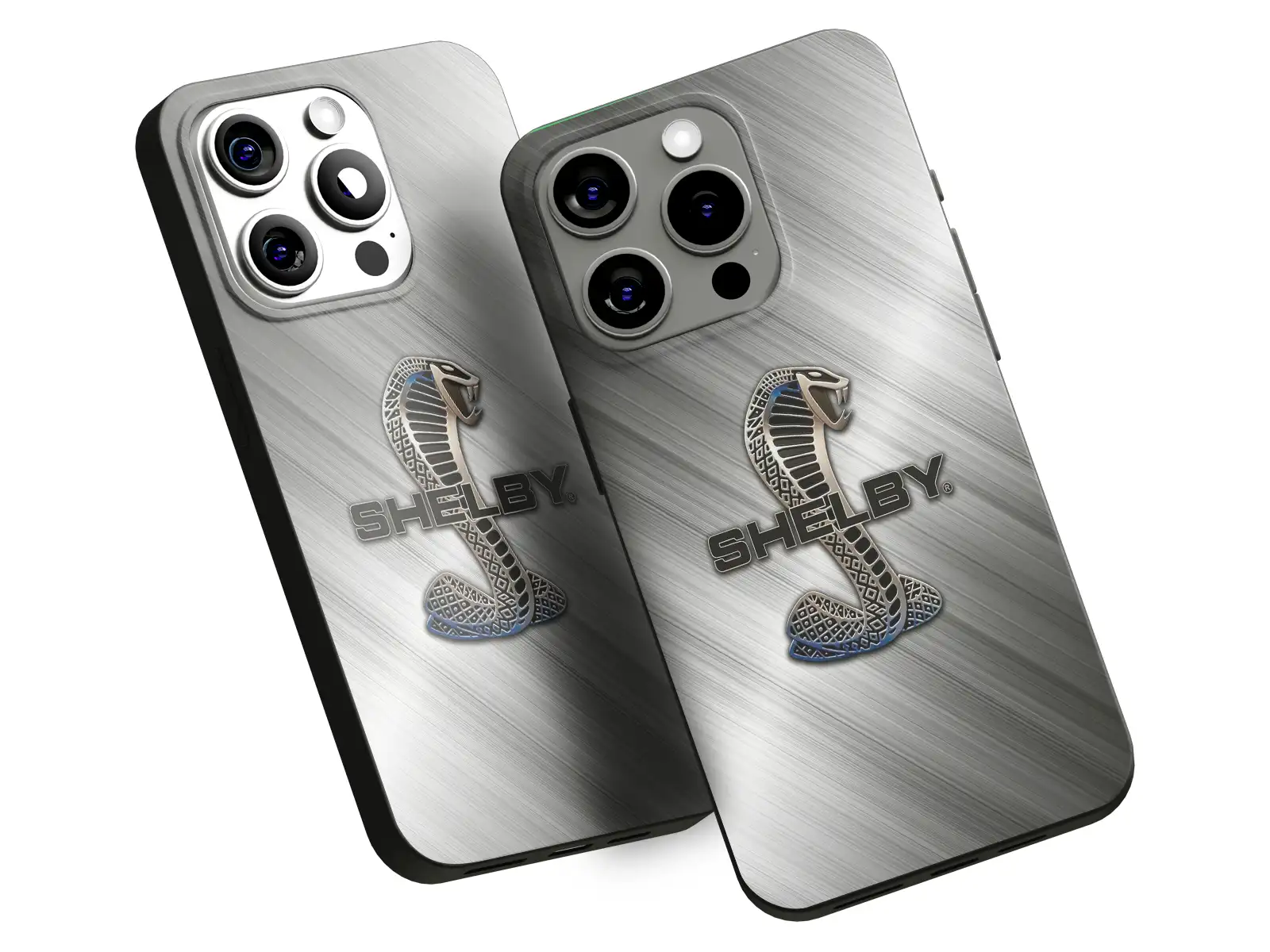Ford Smartphone Cover Luxus Premium Touch